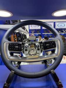 Volant personnalisé modifié pour <span class=keywords><strong>Land</strong></span> <span class=keywords><strong>Rover</strong></span> Discovery de cinquième génération 2017 à <span class=keywords><strong>2022</strong></span> <span class=keywords><strong>FREELANDER</strong></span> 2 L359 2010 à 2014 - Product Image 6