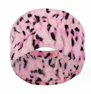 Mode large bandeaux lavage visage maquillage bandes de cheveux accessoires en gros femmes mignon Spa <span class=keywords><strong>bandeau</strong></span> - Product Image 5