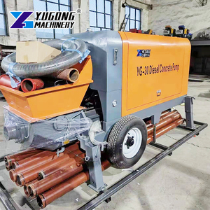 <span class=keywords><strong>Pompe</strong></span> <span class=keywords><strong>à</strong></span> <span class=keywords><strong>béton</strong></span> de qualité professionnelle YG pour les entreprises de <span class=keywords><strong>location</strong></span> d'équipements - Product Image 3