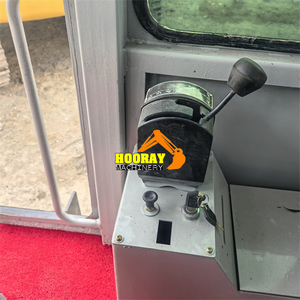 Niveleuse Caterpillar d'occasion de qualité supérieure 120H 120K 140G 140H CAT avec composants essentiels - Moteur, Pompe, Boîte de vitesses - Product Image 6