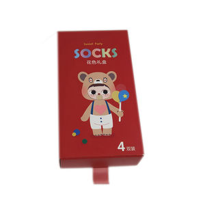 批发优质彩印巧克力包装盒饼干抽屉盒月饼<span class=keywords><strong>Witg</strong></span>茶包盒 - Product Image 5