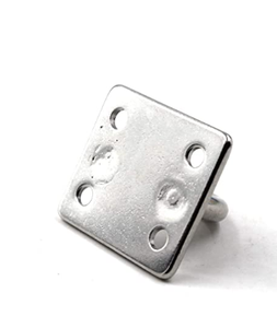 304 En acier inoxydable Oblongue Plaque Oculaire Robuste cadènes Marin <span class=keywords><strong>Agrafe</strong></span> de Matériel de Boucle de Crochet - Product Image 4