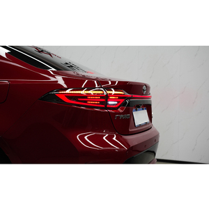 Fábrica Zhengwo: Nuevo Conjunto de Luces Traseras LED Modificadas con Animación de Arranque de 12V para Toyota <span class=keywords><strong>Corolla</strong></span> Versión Americana 2019-2025 - Product Image 5