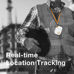 Localizador Inteligente <span class=keywords><strong>para</strong></span> Personas Mayores con GPS, Colgante de Seguridad con Sistema de Respuesta a Emergencias Personal 4G, Alarma SOS, Alerta de Caídas y Geo-Cerca - Product Image 4