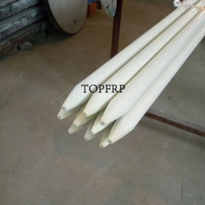 3/8 1/2 3/4 GRP Fiberglass <b>Garden</b> Plant Stake - Product Image 3
