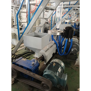 Mono lớp phim thổi Máy đa chức năng HDPE PP phim thổi máy Nhựa Nylon đùn thổi phim máy - Product Image 5