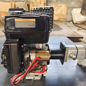 Động Cơ Xăng Cho Bộ Xử Lý Củi Khởi Động Điện 15hp - Product Image 2