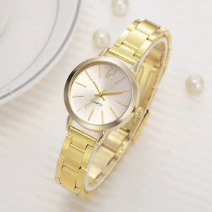 High Quality Women's Business Quartz <strong>Watch</strong> Custom <strong>Logo</strong> 37mm <strong>Dial</strong> Alloy <strong>Dial</strong> 37mm <strong>Dial</strong> Diameter Fashion
