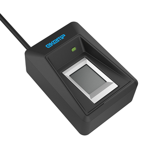 EKEMP iscrizione biometrica FBI scansione dal vivo 442 Scanner di impronte digitali quattro dita due pollici dieci stampa digitale Fap60 lettore di dita - Product Image 4