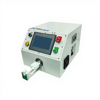 Machine de fixation de connecteurs solaires de haute qualité JCW-E1000 SINGLE