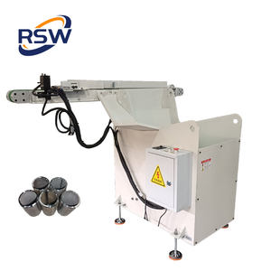 Novo desempenho de alto custo de venda quente Uma máquina resolve o problema da alimentação Universal Tube and bar Feeding Machine - Product Image 1