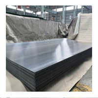 Tôles plates laminées à chaud de 10mm d'épaisseur Mme Steel A36 S275jr S355jr Acier au carbone G550 Plaque d'acier de couleur haute résistance 1 tonne