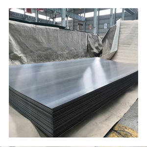 แผ่นโลหะแผ่นแบนรีดร้อนหนา 10 มม. เหล็ก Ms A36 S275jr S355jr เหล็กกล้าคาร์บอน G550 แผ่นเหล็กสีความแข็งแรงสูง 1 ตัน - Product Image 4