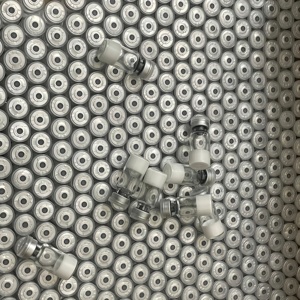 GHK-Cu en Polvo Liofilizado, 99% de Pureza, Péptido de Cobre Azul, Materia Prima Cosmética - Product Image 3