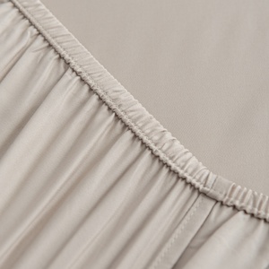 Bộ ga trải giường cao cấp chất liệu vải bạch đàn 300TC Lyocell Tencel - Product Image 4