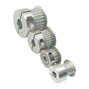 Kaynak fabrika iletim kasnağı <span class=keywords><strong>GT1.5</strong></span> 5mm çap alüminyum eloksal GT zamanlama kasnağı - Product Image 5