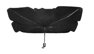 Parapluie de pare-brise de voiture pliable pour pare-brise automatique couvre camions voitures - Product Image 4