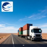Transport routier certifié Chine-Europe de Chengdu vers l'Italie, service DDP DDU Convention TIR