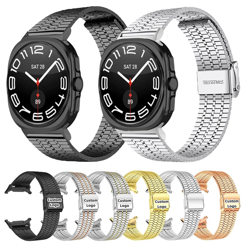 Cinturino sportivo in silicone per Ticwatch Pro 5 cinturino di ricambio Enduro Correa per braccialetto intelligente Ticwatch Atlas
