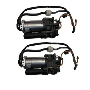 <b>Air</b> <b>Pump</b> 4K0616005B For A6 S6 RS6 C8 A7 S7 Models DC Motor Electric Power Original Standard NBR Membrane - Product Image 1