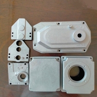 Services de tournage CNC de précision et de moulage sous pression pour pièces en alliage d'aluminium, acier inoxydable, laiton et cuivre