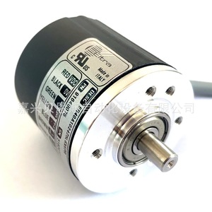 Rotary Encoder EL40A360Z528P6X6PR2 40mm Incremental Italy Made Cable Leads - Product Image 5