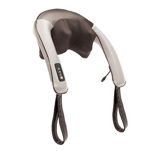 Cinturón de Masaje Shiatsu de Alta Calidad al por Mayor de Fábrica China, Mini Masajeador de Cuello con Calor para el Hogar y la Oficina - Product Image 5