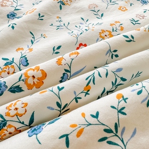 ผ้านวมผ้าฝ้ายฟอกอากาศเย็นผ้าฝ้ายบริสุทธิ์สำหรับฤดูร้อน - Product Image 5