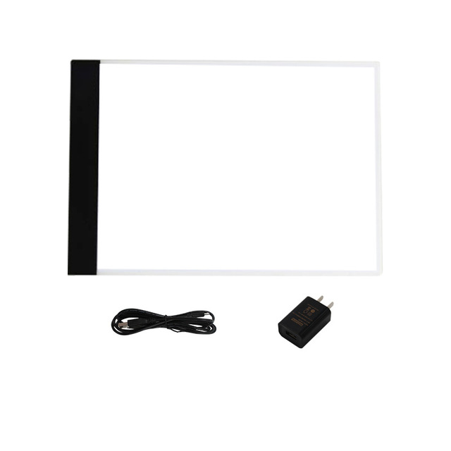 Hot Sale A2/A3/A4/A5 LED Light Pad USB Dimmable Brightness Diamond Painting Accessories Led Light Tablet Pad