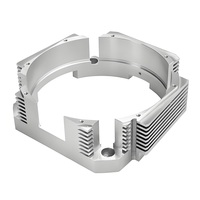 SMTCL OEM HMC 50/63 précision métal CNC usinage fraisage alésage forage taraudage Centre d'usinage horizontal