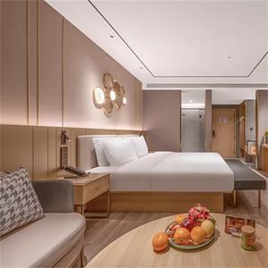 Juego de Muebles de Dormitorio Modernos a Precios Competitivos para Alquiler de Apartamentos, Casas de Huéspedes y Airbnb para Habitaciones Completas - Product Image 3