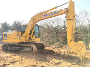 Excavadora de Orugas Usada Komatsu de 13 Toneladas, Serie PC130-7/PC120, Modelo 2021, Motor y Caja de Cambios Originales Japoneses, PLC, 12 Meses de Garantía - Product Image 6