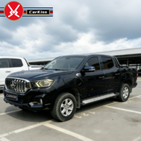 Véhicules MAXUS T60 d'occasion, pick-up diesel, 2023-2025, modèle tout-terrain à quatre roues motrices, économique