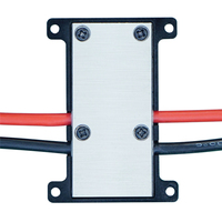 Interrupteur anti-étincelles Flipsky avec boîtier en aluminium V1.0 200A 20S pour planche à roulettes électrique / vélo électrique / trottinette / robots