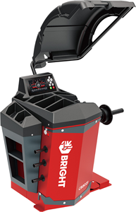 เครื่องปรับสมดุลรถยนต์ CB3021สดใสพร้อมเสียงเตือน3ภาษาและหน้าจอ LCD HD ขนาด8นิ้ว - Product Image 4