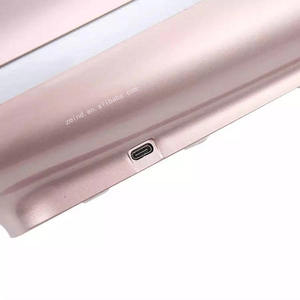 Masseur de main avec 9 modes et 4 options de chauffage pour thérapie par le chaud et le froid Masseur de main et de poignet pour l'arthrite et le réglage du carpe - Product Image 3