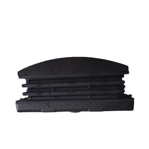 Sinotruk HOWO A7 T7H nouvelle jetée de plaque d'acier à roulement en caoutchouc pour pièce de rechange de moteur MAN AZ9925525286 - Product Image 3