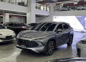 BYD Song L DM-i 2025, Edición de Conducción Inteligente de 112 KM, SUV PHEV, Auto Eléctrico de Nueva Energía - Product Image 3