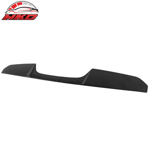 Convient pour Subaru BRZ 2022-2026, becquet de toit style D, noir mat - Product Image 3