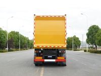 Semi-remorque compacteuse de déchets polyvalente de haute qualité à 3 essieux pour les acheteurs mondiaux, prix usine