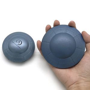 Pelota Antiestrés de Espuma de PU Ecológica Unisex, Personalizable en Color, Juguete Infantil, Regalo Promocional - Product Image 1