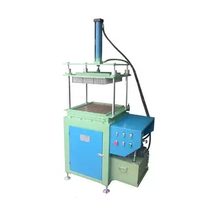 China Big Factory Guter Preis Schmelztiegel Kerze Hydraulic Crayon Wax Roll Making Machine für Textilien