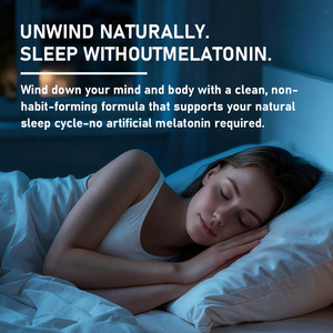 Capsules brûle-graisses de nuit de bonne qualité favorisant un sommeil réparateur et stimulant le métabolisme - Product Image 6
