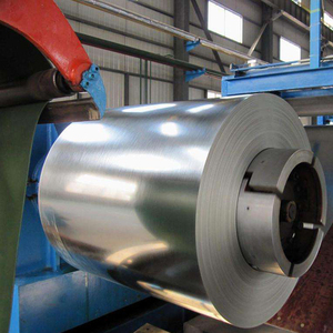 เหล็กแผ่นเคลือบสังกะสีแบบจุ่มร้อน Z275 <span class=keywords><strong>GI</strong></span> หนา 1.2 มม. เกรดพรีเมียม G90 เหล็กม้วน - Product Image 4