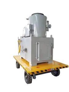 Crematorio para mascotas para no fumadores Pequeño incinerador, equipo de gestión de residuos para centros de cría de animales, incinerador de animales de compañía - Product Image 2