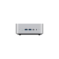 MINISFORUM M1 Pro AI Mini PC Gaming Intel Core Ultra 9 285H 16 núcleos OCuLink Desktop 2 * USB4 Altavoz dual incorporado Ordenador WiFi7