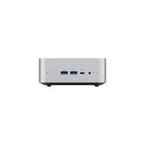 <span class=keywords><strong>MINISFORUM</strong></span> M1 Pro AI Mini PC de jeu <span class=keywords><strong>Intel</strong></span> Core Ultra 9 285H 16 cœurs OCuLink Desktop 2 * USB4 ordinateur à double haut-parleur intégré WiFi7 - Product Image 3