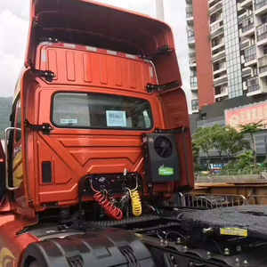 12Volt Bán Xe Tải Xe Điều Hòa Không Khí Pin Điện A/C Hệ Thống APU Đơn Vị Cho Mack Kenworth Peterbilt Freightliner - Product Image 3