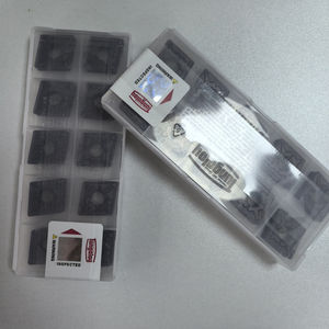 CNMG190612-TM-AH120 Tungaloys <b>Square</b> OEM CNC Turning Accessory Cutting <b>Tool</b> Tungsten Carbide Coated Inserts Original Japan - Product Image 3