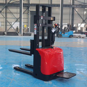 รถยกไฟฟ้า 1.5 ตัน รุ่นงานหนัก ความยาวงา 1200 มม. รุ่น DGXZ-15D/20D สำหรับใช้งานในคลังสินค้า อุตสาหกรรม ประสิทธิภาพสูง ใช้แบตเตอรี่ - Product Image 3